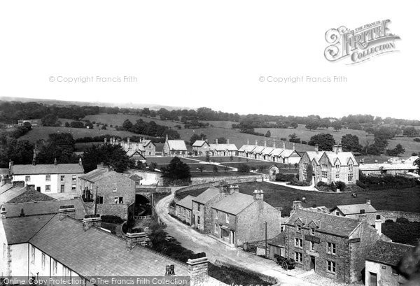 Photo of Waddington, The Village 1903