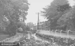 The Village c.1955, Waddington