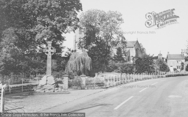 Photo of Waddington, The Village c.1960