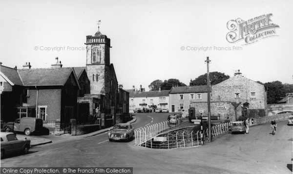 Photo of Waddington, The Village c.1965