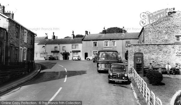Photo of Waddington, The Village c.1965