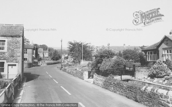 Photo of Waddington, The Village c.1965
