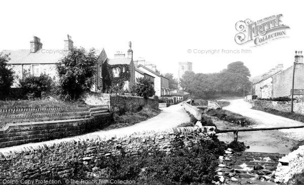 Photo of Waddington, Village 1899