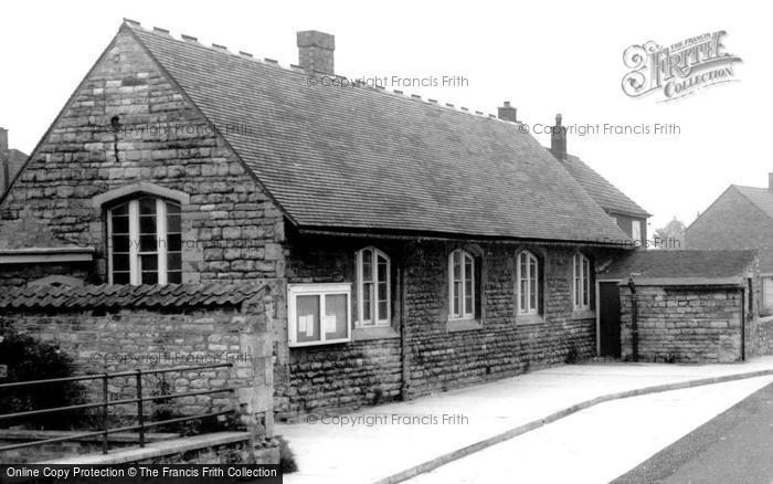 Photo of Waddington, Village Hall, High Street c.1960