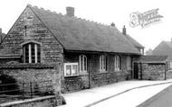 Village Hall, High Street c.1960, Waddington