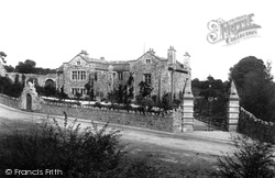 Waddington Hall 1903, Waddington