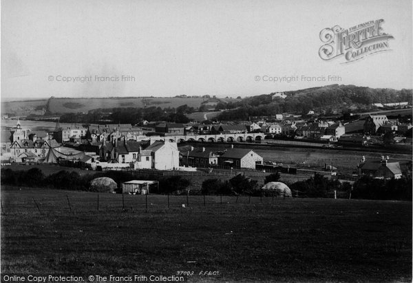 Photo of Wadebridge, 1895