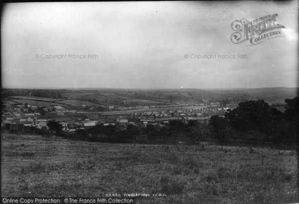 Photo of Wadebridge, 1903