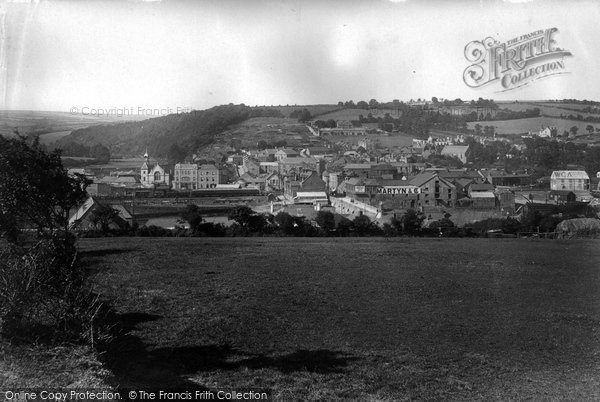 Photo of Wadebridge, 1911