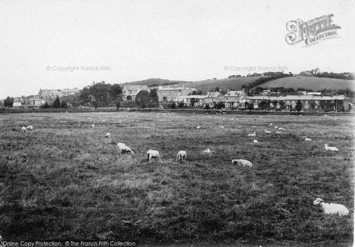 Photo of Wadebridge, 1920