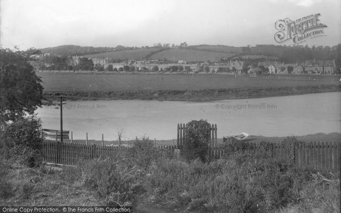 Photo of Wadebridge, 1935