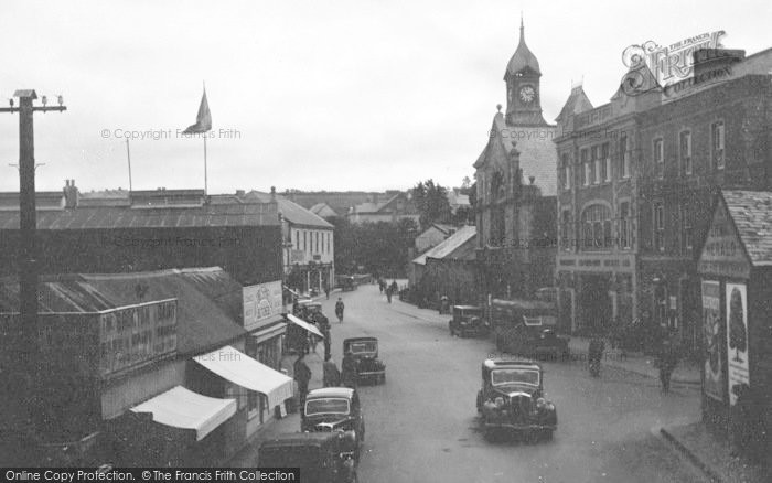 Photo of Wadebridge, 1938