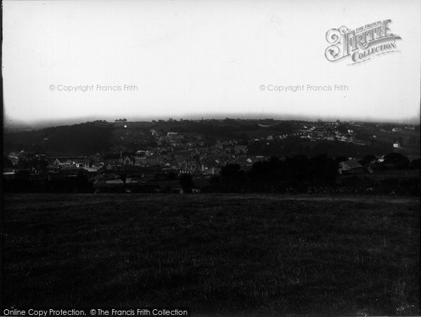 Photo of Wadebridge, 1938
