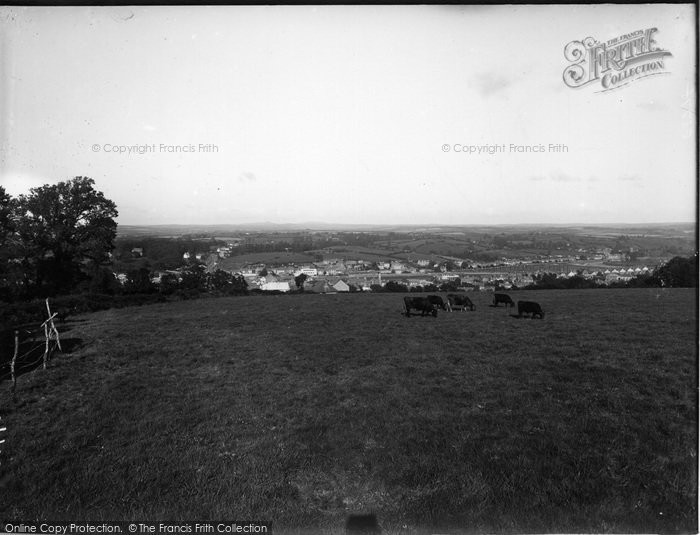 Photo of Wadebridge, 1938