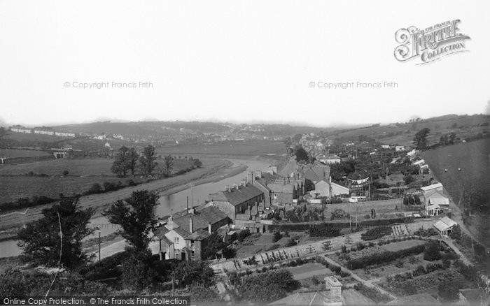 Photo of Wadebridge, 1938
