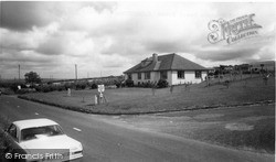 Broadmeadows Guest House c.1965, Wadebridge