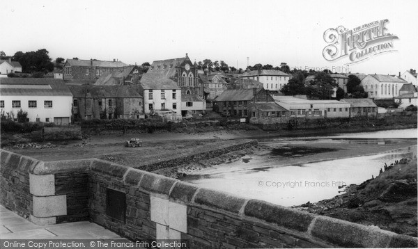 Photo of Wadebridge, c.1965