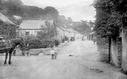 Camelford Road 1920, Wadebridge