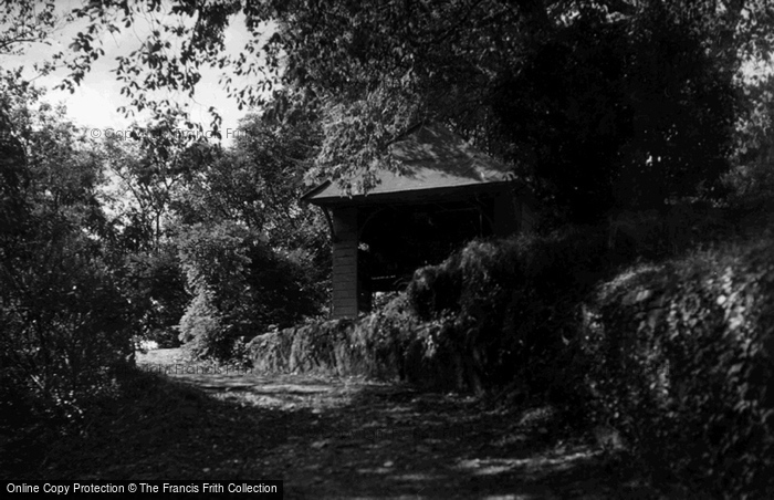 Photo of Wadebridge, Coronation Park c.1955