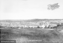 From The South 1903, Wadebridge