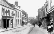 Molesworth Street 1903, Wadebridge