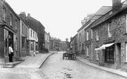 Molesworth Street 1903, Wadebridge