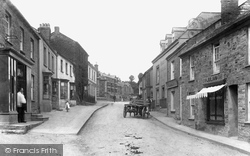 Molesworth Street 1903, Wadebridge