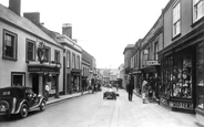 Molesworth Street 1935, Wadebridge