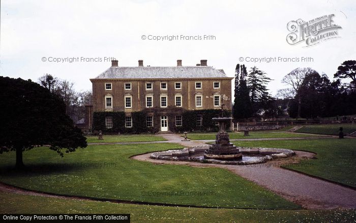 Photo of Wadebridge, Pencarrow House c.1980