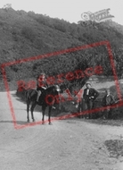 Polmorla Village 1906, Wadebridge