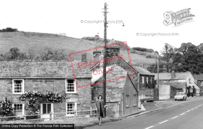 Photo of Wadebridge, Sladesbridge c.1965