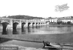 The Bridge 1895, Wadebridge