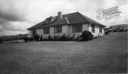 The Broadmeadows Guest House c.1965, Wadebridge