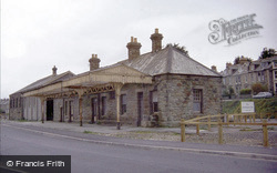 The Old Station 1985, Wadebridge