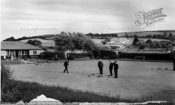 Photo of Wadebridge, The Recreation Ground c.1965