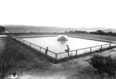 The Reservoir 1906, Wadebridge