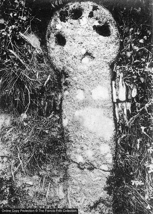 Photo of Wadebridge, Three Hole Cross c.1900