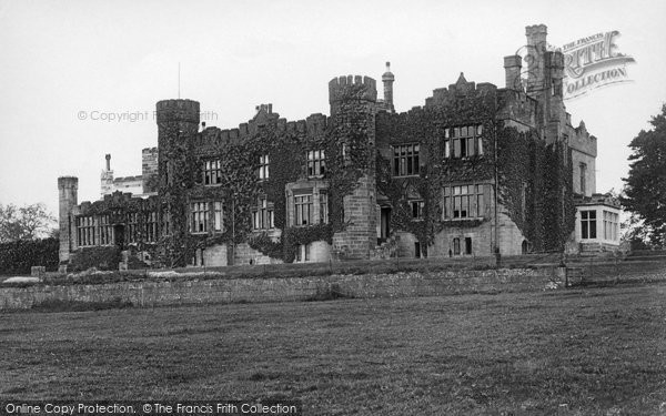 Photo of Wadhurst, Castle 1903