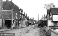 High Street 1903, Wadhurst