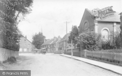 Wadhurst, Lower High Street 1903