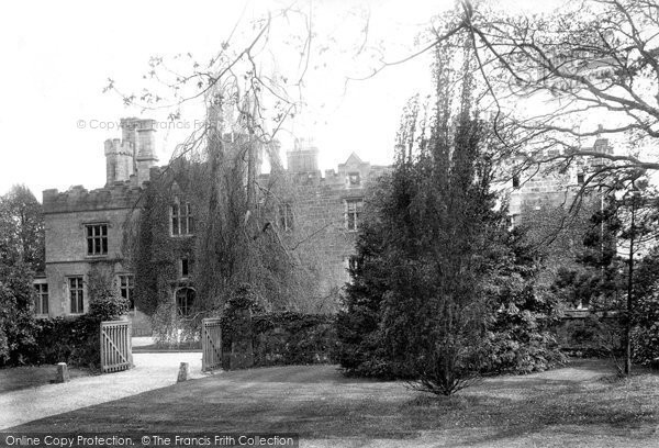 Photo of Wadhurst, The Castle 1903