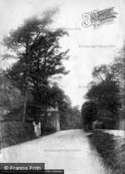 The Walk 1903, Wadhurst