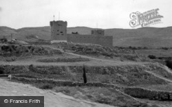 Modern Fort 1965, Wadi Musa