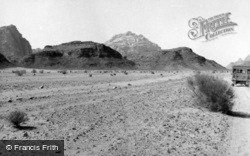 1965, Wadi Rum