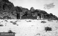 Desert Patrol Fort 1965, Wadi Rum