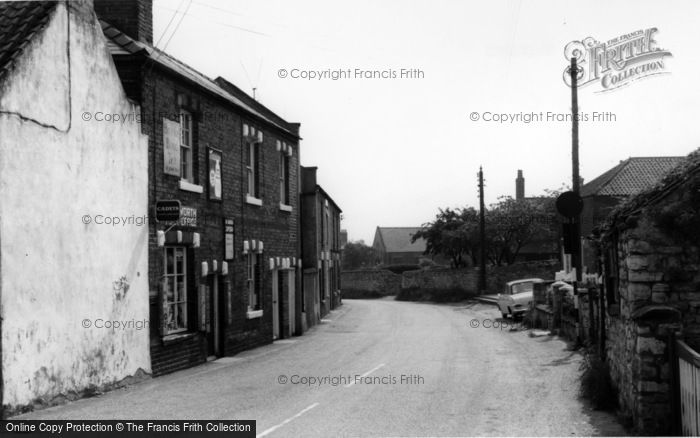 Photo of Wadworth, The Post Office c.1965