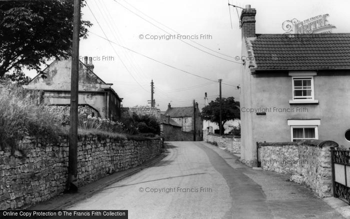 Photo of Wadworth, The Village c.1965