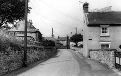 The Village c.1965, Wadworth