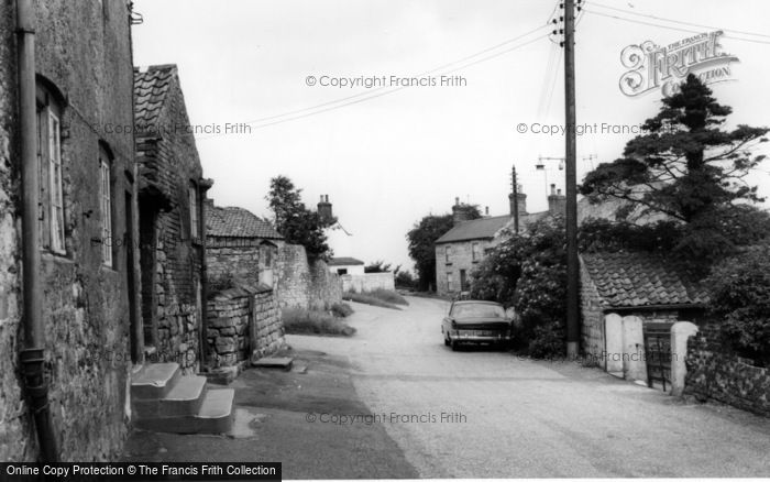 Photo of Wadworth, The Village c.1965