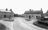 Waen, The Village c.1955, Waen Goleugoed